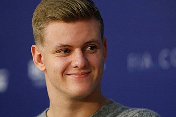 Mick Schumacher über sein F1-Debüt: „Es ist der größte Schritt bisher”