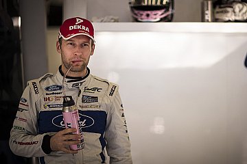 Stefan Mücke beendet Saisonfinale in Bahrain auf Platz fünf