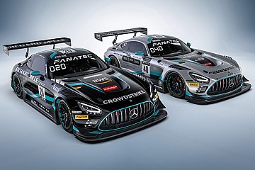 SPS Automotive Performance hochmotiviert vor Saisonhöhepunkt
