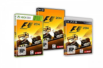 Game-Tipp: F1 2014 erscheint diese Woche