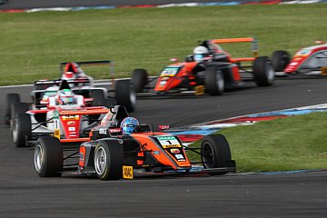 Doppelsieg für Van Amersfoort Racing