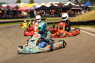 Gesamtsieg für Cinquanta Corse by ACV bei Regenschlacht in Bopfingen