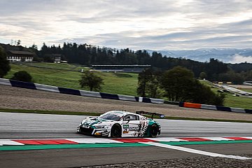 Kim-Luis Schramm: „ADAC GT Masters bleibt schwierig“