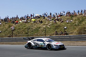 3. Freies Training: Wehrlein macht es erneut