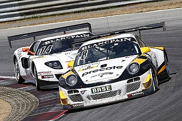 Ragginger voller Selbstbewusstsein zum Lausitzring