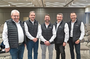 DSK-Präsidium bei Wahlen bestätigt