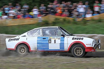 ADAC Eifel Rallye Festival 2015