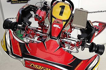 Nees Racing-Aktion: Maranello-Modena „Ready to Race”