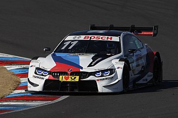 Marco Wittmann im BMW Driving Experience M4 DTM - Foto: BMW