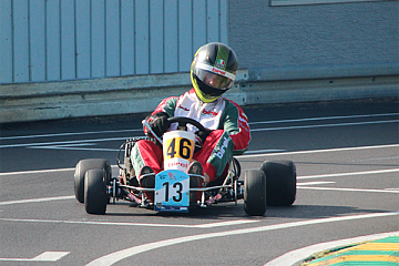 Heiße Duelle bei den Klassik Karts in Gerolzhofen