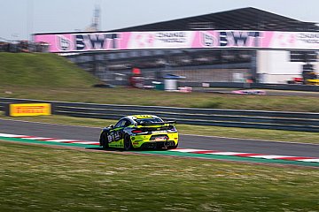 Ergebnisse 1. Freies Training ADAC GT4 Germany Oschersleben