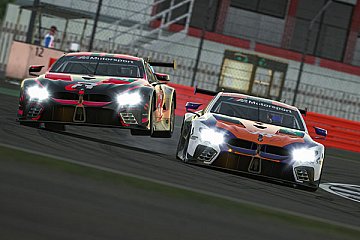 BMW SIM Cups 2021 bieten größere Vielfalt