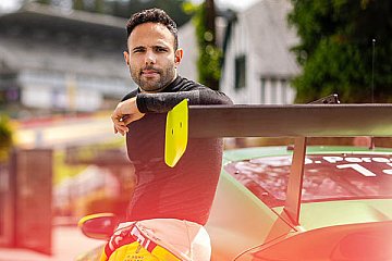 Porsche Cups und 24h-Spa: Dylan Pereira mit Doubleheader in Spa