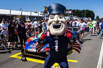 Mega-Finale in Hockenheim: Live-Konzerte, NFL-Action und Festival-Feeling bei der DTM