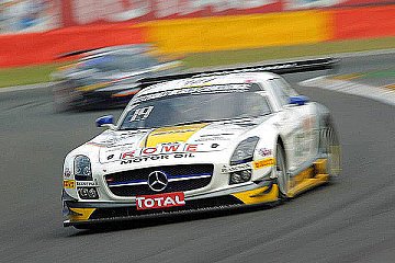 Gutes Qualifying für ROWE Racing bei den 24h Spa