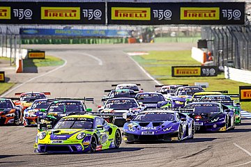 Das ADAC GT Masters gastiert erstmals seit 15 Jahren wieder auf dem Norisring - Foto: ADAC