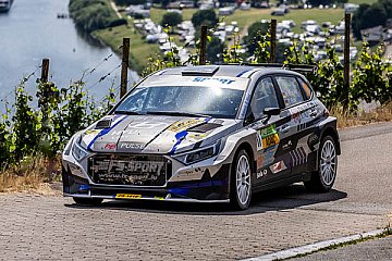 Top-10 für Knacker und Puls an der Mosel