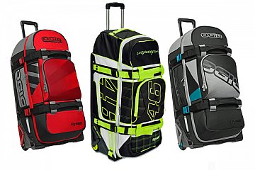 Geschenk-Tipp: Ogio Reisetasche 9800