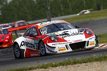 ADAC GT Masters auf dem Red Bull Ring: Highspeed in den Alpen