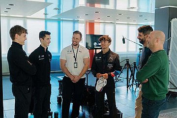 Ryder Quinn - Foto: BMW