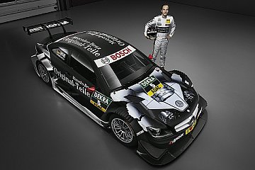 Christian Vietoris startet für das Team „Original-Teile AMG Mercedes“ - Foto: Daimler AG