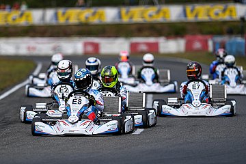 Sebastian Kraft und Joel Mesch siegen beim DEKM-Auftakt