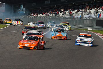 AvD-Oldtimer-Grand-Prix steht in den Startlöchern