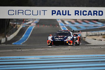 Maserati gewinnt Auftaktrennen der GT2 European Series