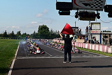 Ostdeutscher ADAC Kart Cup zu Gast im brandenburgischen Templin
