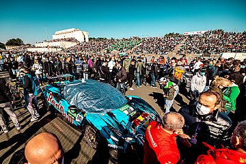 Großer Andrang beim DTM Norisring powered by BWT - Foto: DTM
