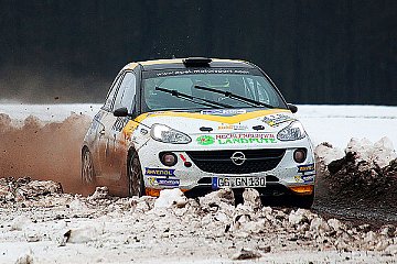 Großartiger Saisonstart für Marijan Griebel