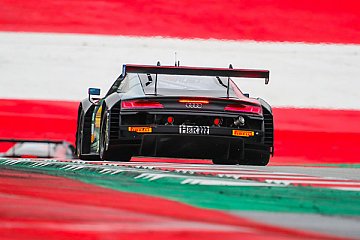 Erstes Saisonhighlight für Aust Motorsport auf dem Red Bull Ring