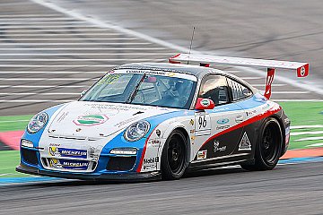 Bertram Hornung: Was für eine Porsche-Sports-Cup-Saison