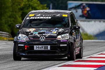 Drei Podestplätze für Georg Motorsport auf dem Red Bull Ring