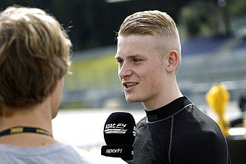 Julian Hanses: Folgt das nächste Podium in Sachsen?