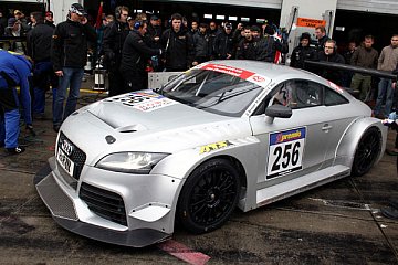 Boxenstopp von Christopher Mies (Foto: Ralph Monschauer)