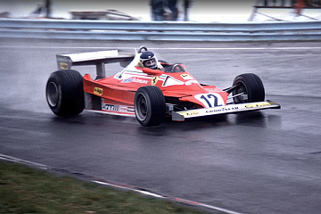 50 Jahre Nürburgring-Unfall: Als Niki Lauda die Formel 1 für immer veränderte