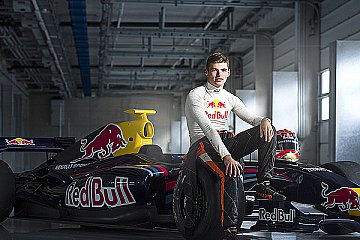Max Verstappen neuer Red Bull Junior – 2015 F1?