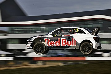 Motorsport-Festival mit EKS Audi Sport in Silverstone
