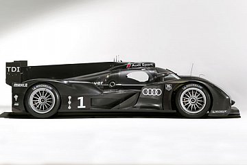 Neuer Audi R18 für die 24 Stunden von Le Mans 2011