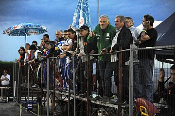 Spannendes Nachtrennen der DAI-Trophy in Miglaro