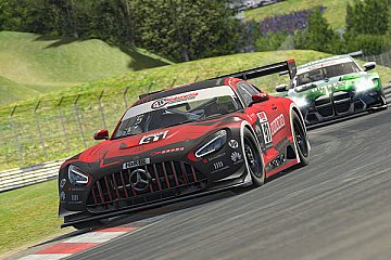 AMG Team URANO eSports holt den SP9-Titel