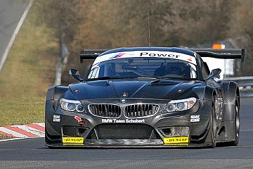 Doppelter Einsatz für Schubert Motorsport