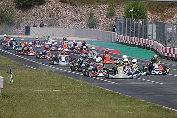 Ergebnisse Halbzeitrennen RMC Germany in Mülsen