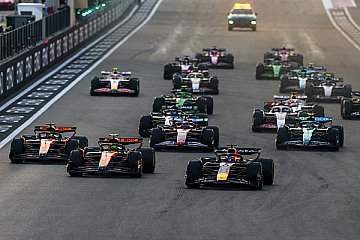 Verstappen siegt – Norris neuer Weltmeister