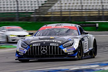 équipe vitesse setzt Siegesserie in Hockenheim fort
