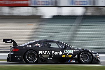 ITR-Test Hockenheim: Bruno Spengler (BMW M3 DTM)