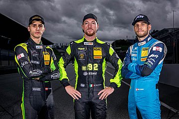 Finaler Dreikampf um die DTM-Krone im badischen Motodrom
