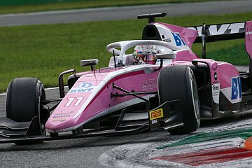 Maximilian Günthers Aufholjagd in Monza blieb unbelohnt