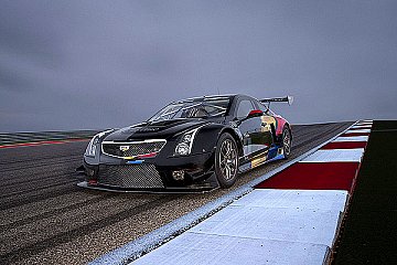 Cadillac ATS-V.R - Foto: Cadillac
